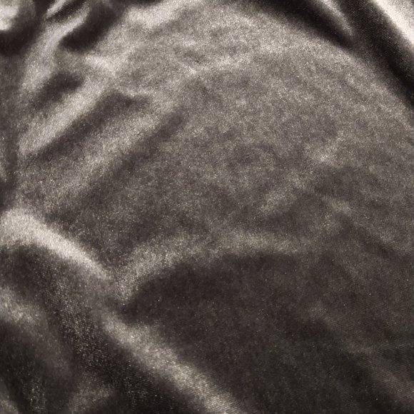 Ambrielle Velvet pajama pants - Picture 4 of 5